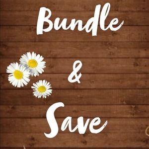 Bundle and save on  2+ items